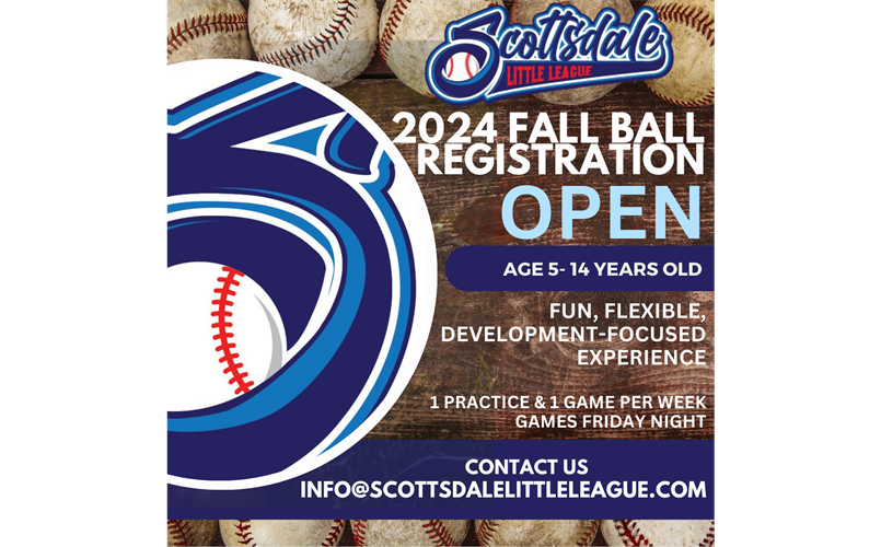 Fall Ball Registration